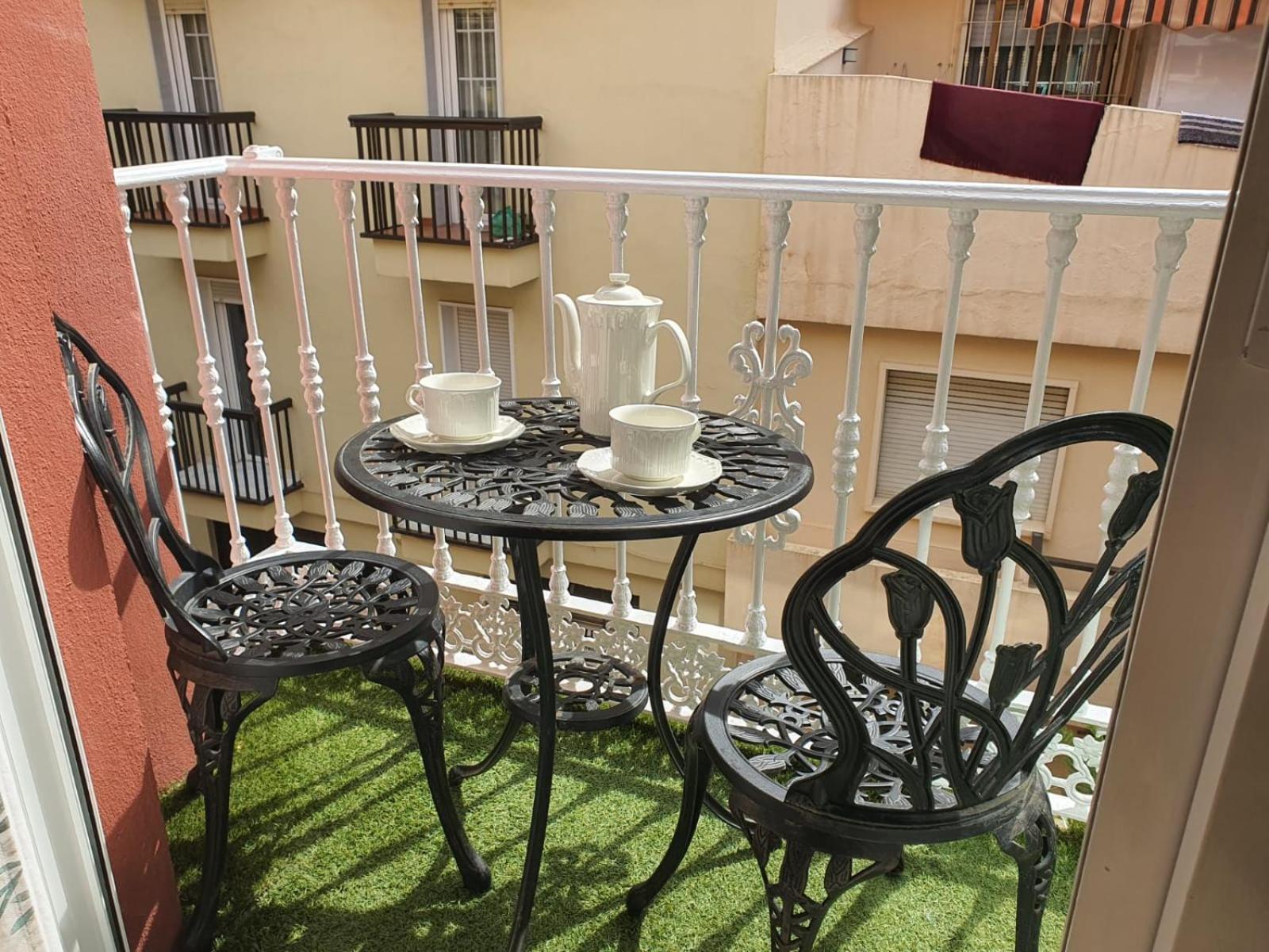 Salvador Rueda Apartamento Fuengirola Exterior foto