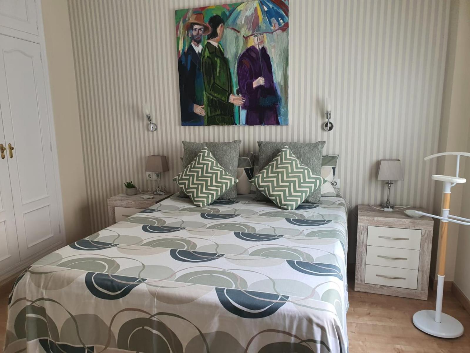 Salvador Rueda Apartamento Fuengirola Exterior foto