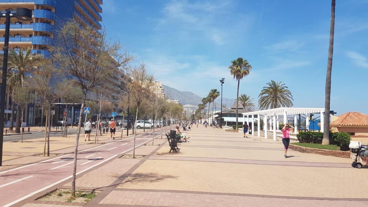 Salvador Rueda Apartamento Fuengirola Exterior foto