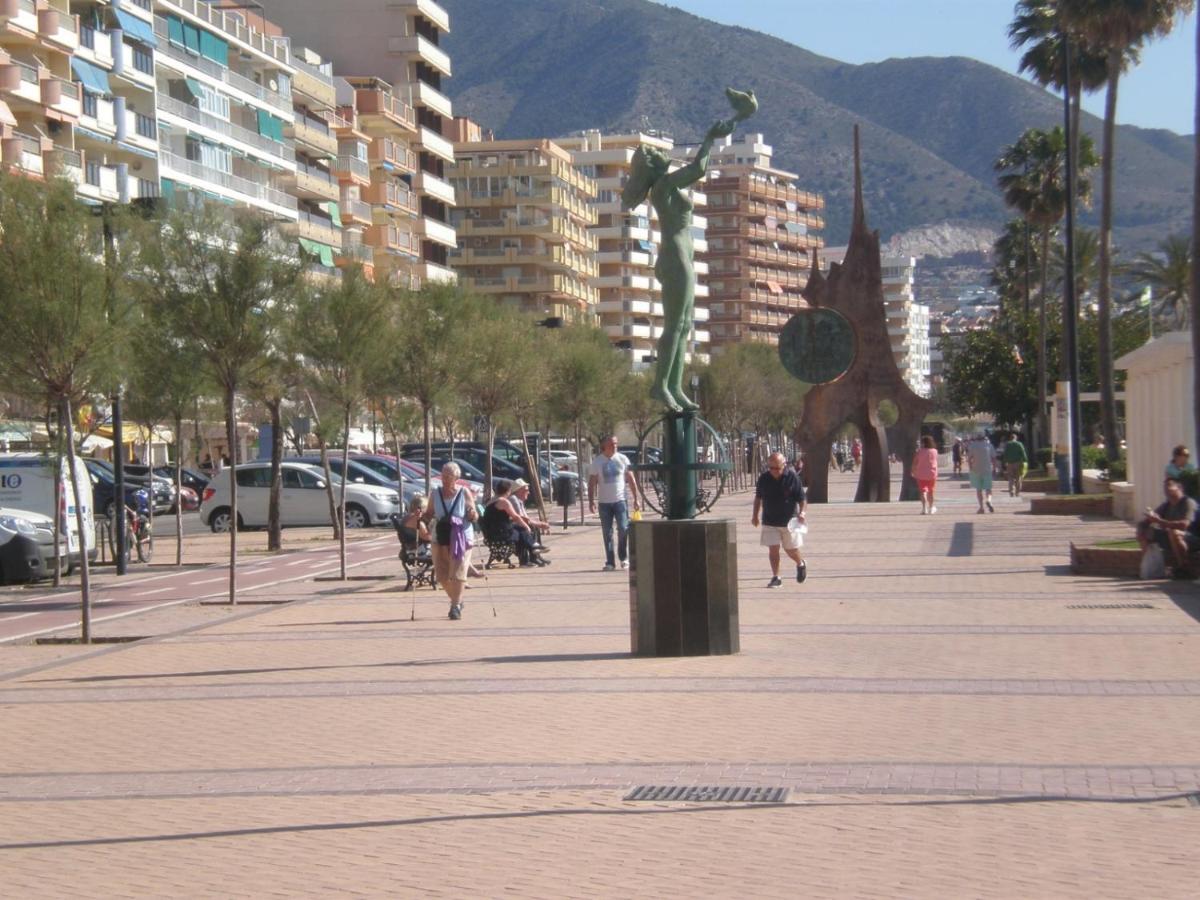 Salvador Rueda Apartamento Fuengirola Exterior foto