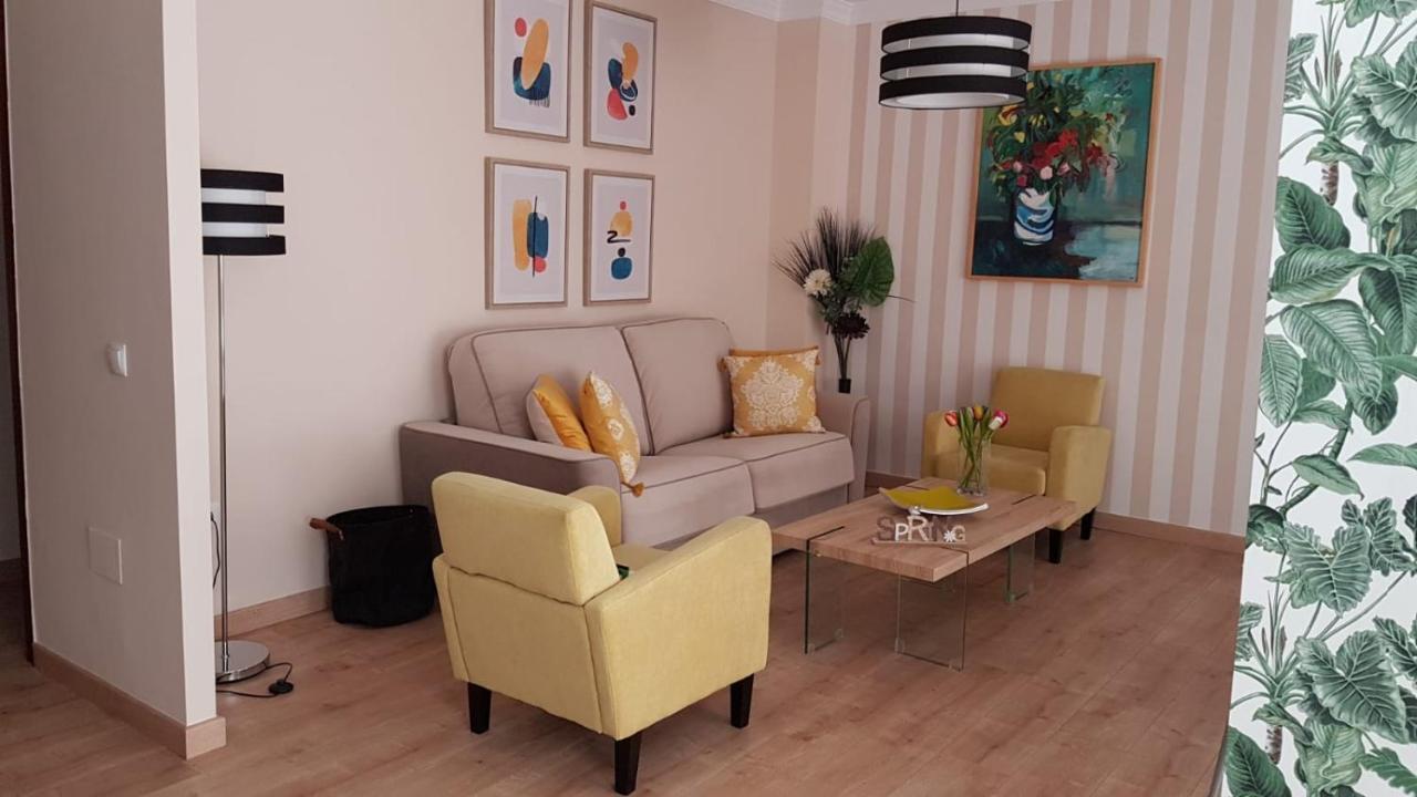 Salvador Rueda Apartamento Fuengirola Exterior foto