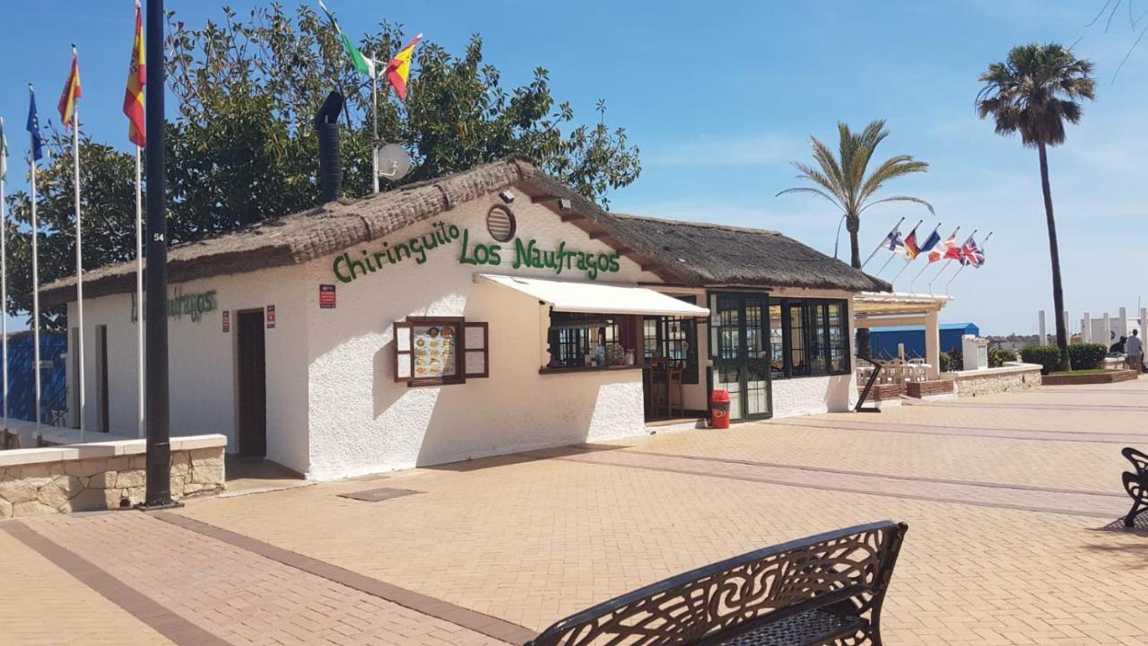 Salvador Rueda Apartamento Fuengirola Exterior foto